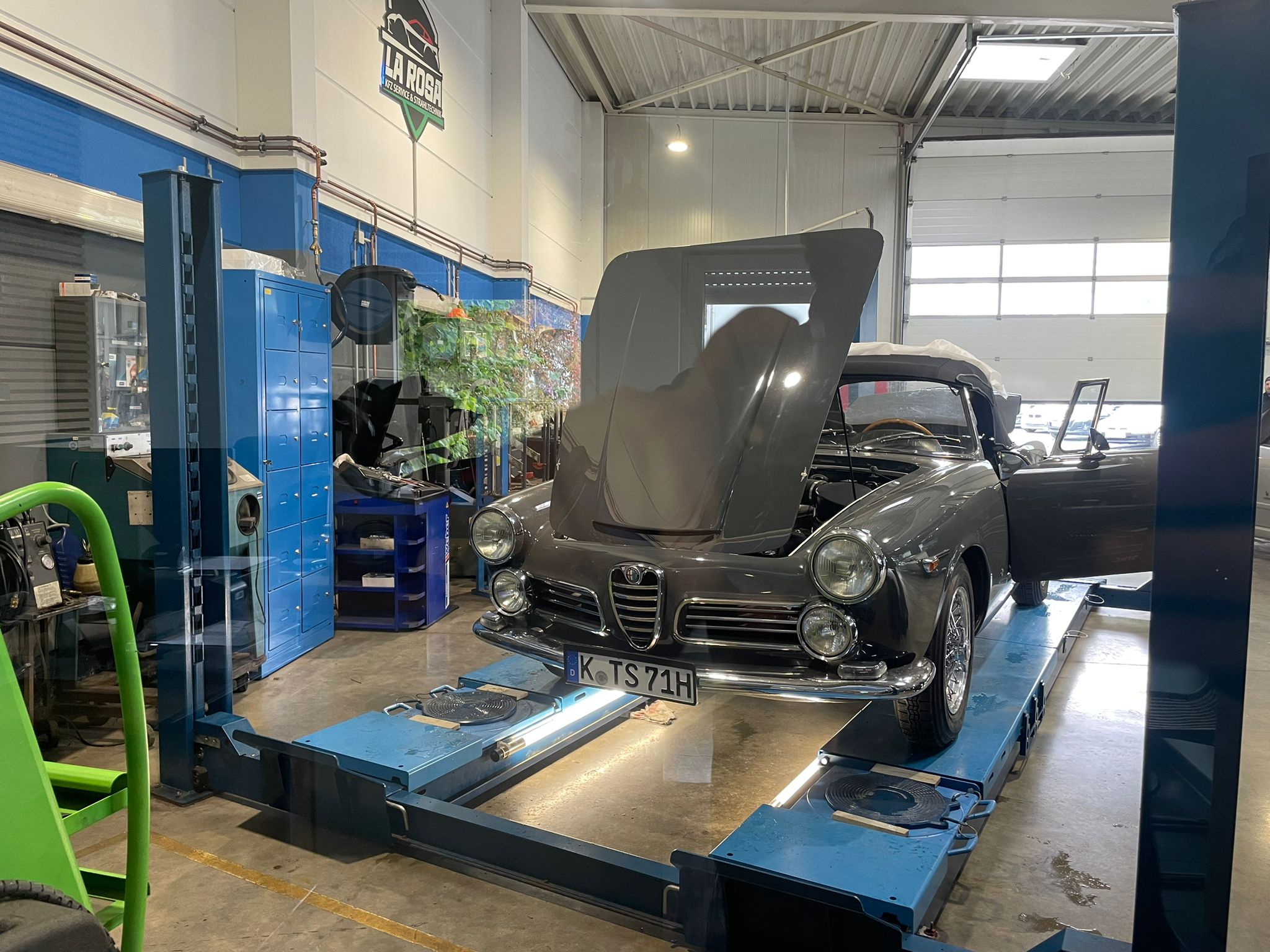 Kunstwerke von Kfz Service & Strahltechnik La Rosa